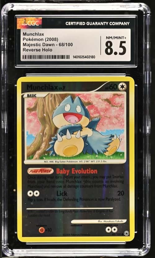 Munchlax
