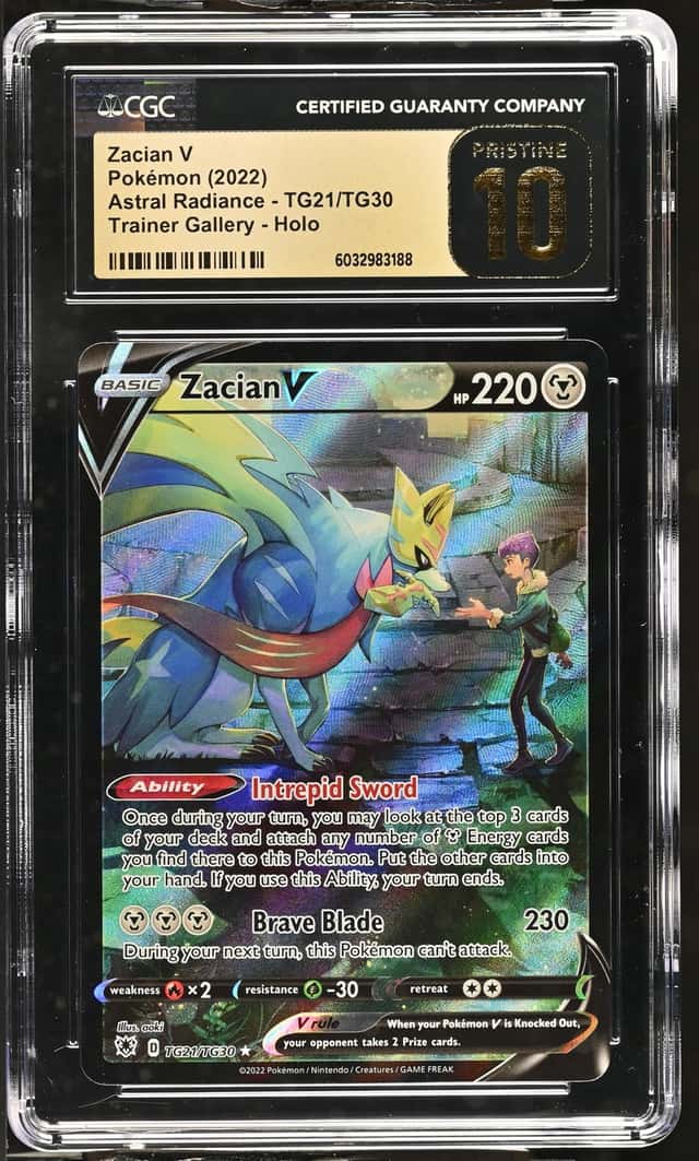 Zacian V