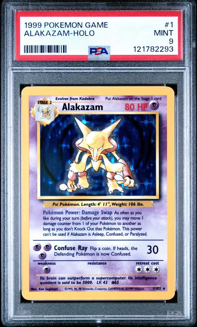 Alakazam