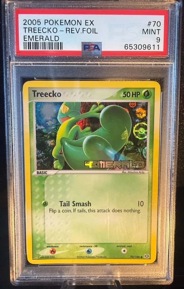 Treecko