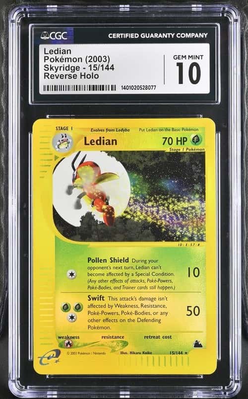 Ledian