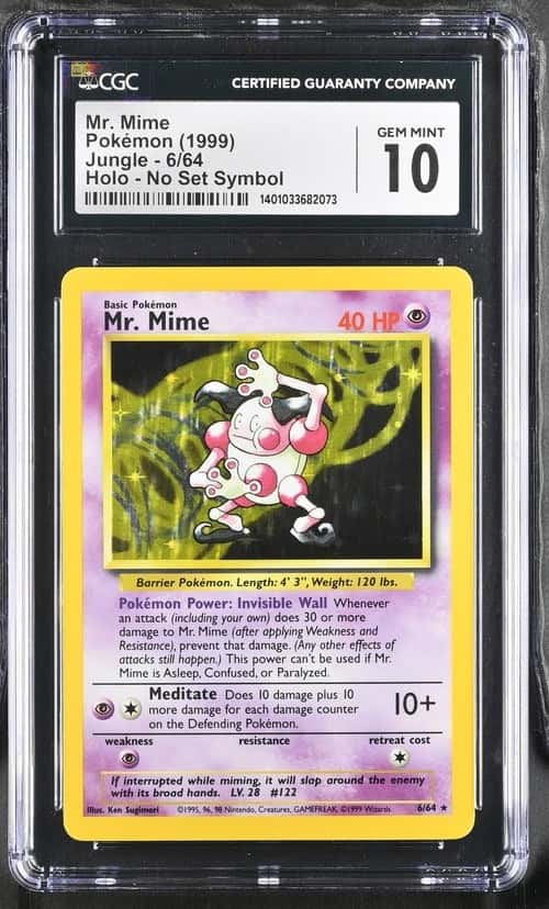 Mr. Mime