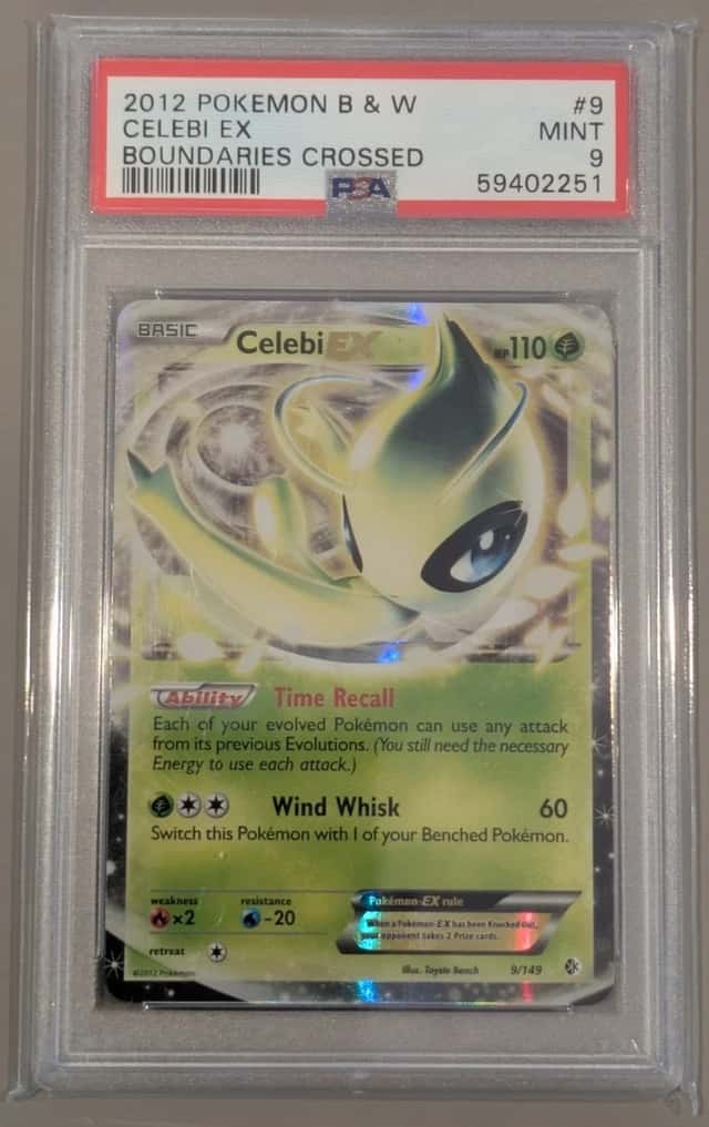 Celebi EX