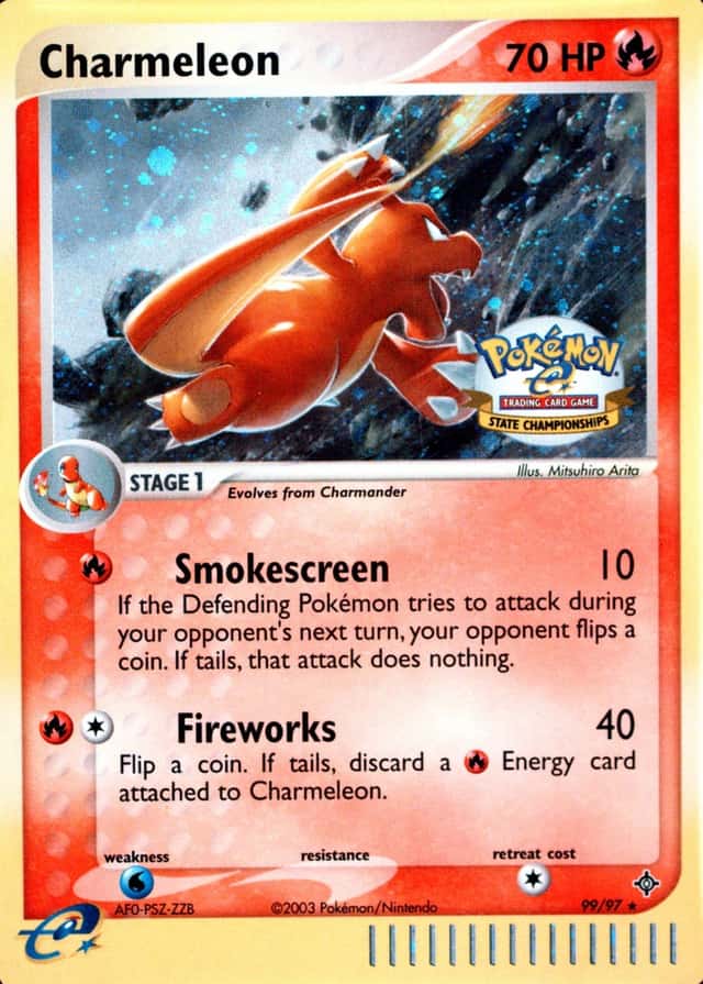 Holo · Championships State