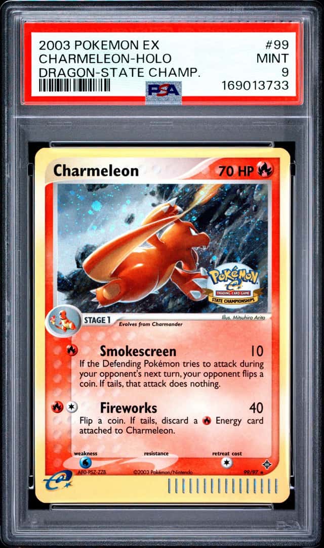 Charmeleon
