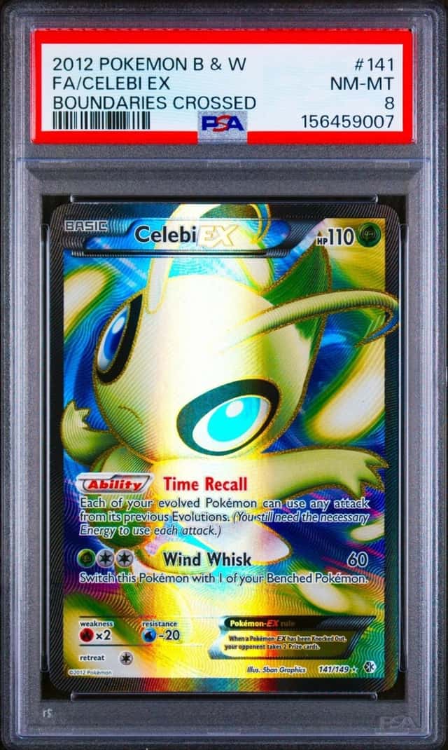 Celebi EX