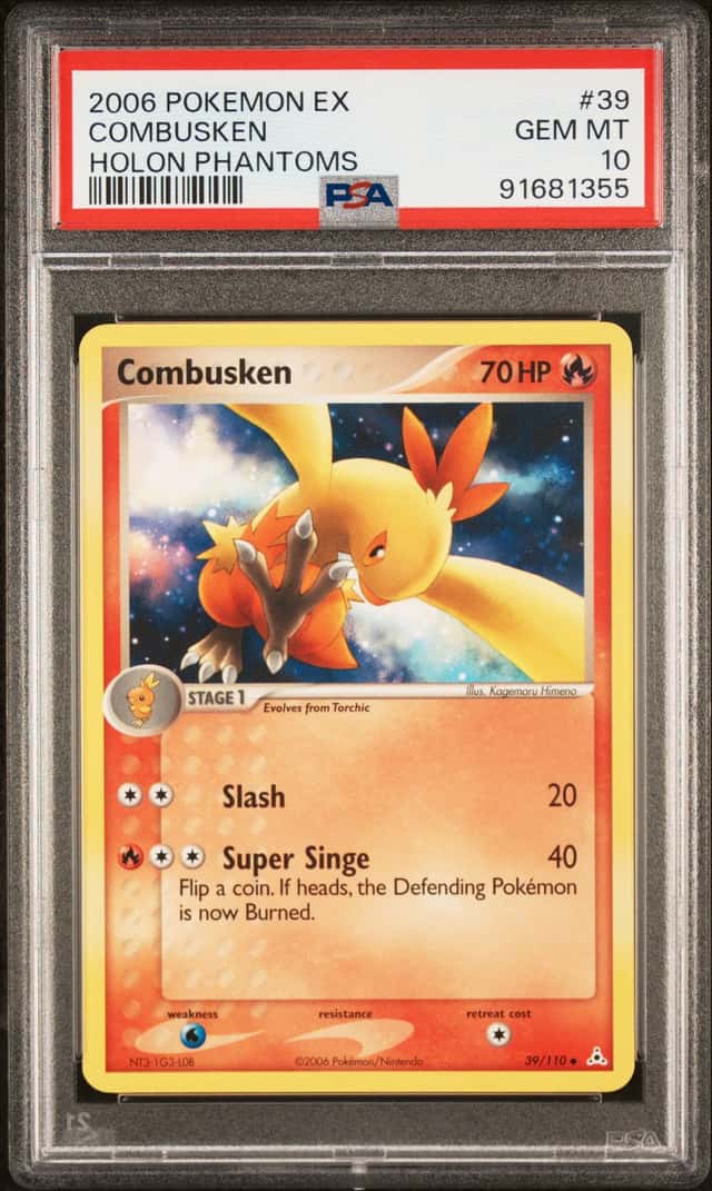 Combusken