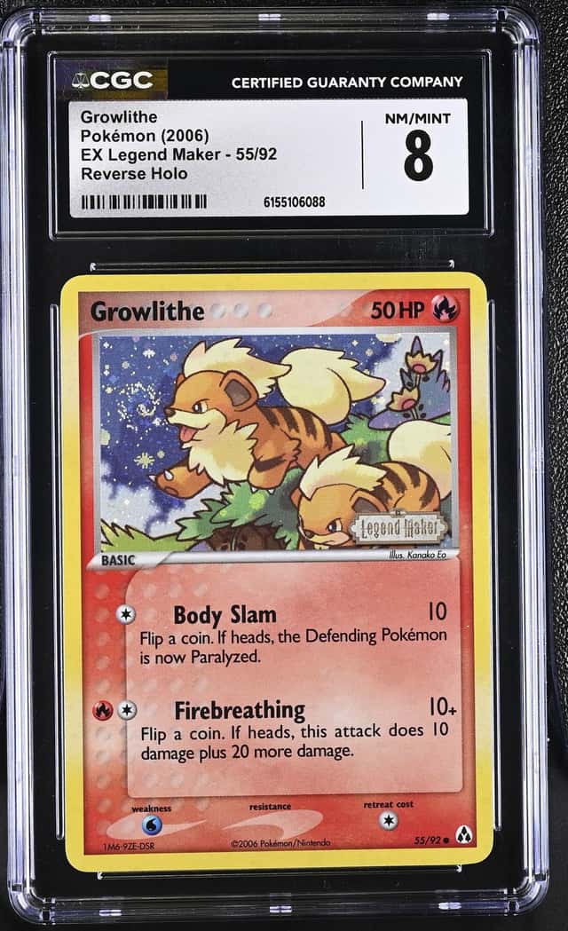 Growlithe