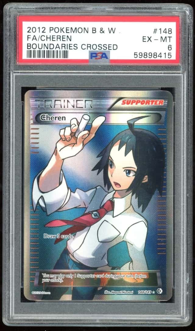 Cheren