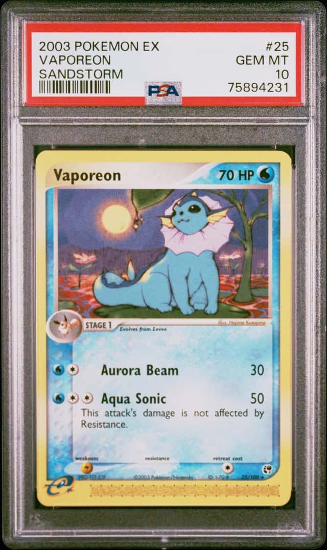 Vaporeon