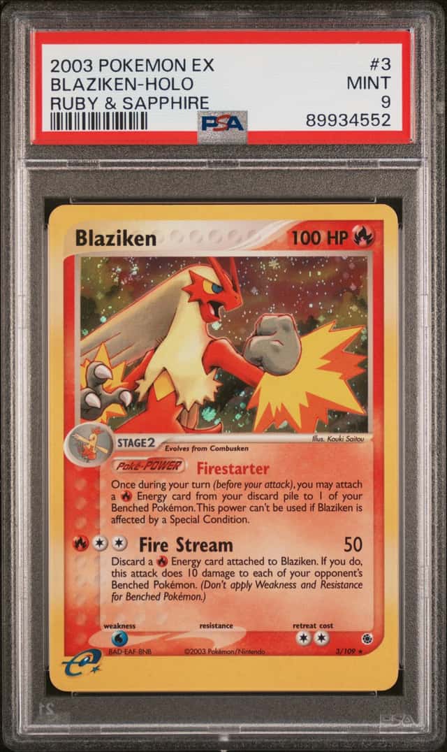 Blaziken