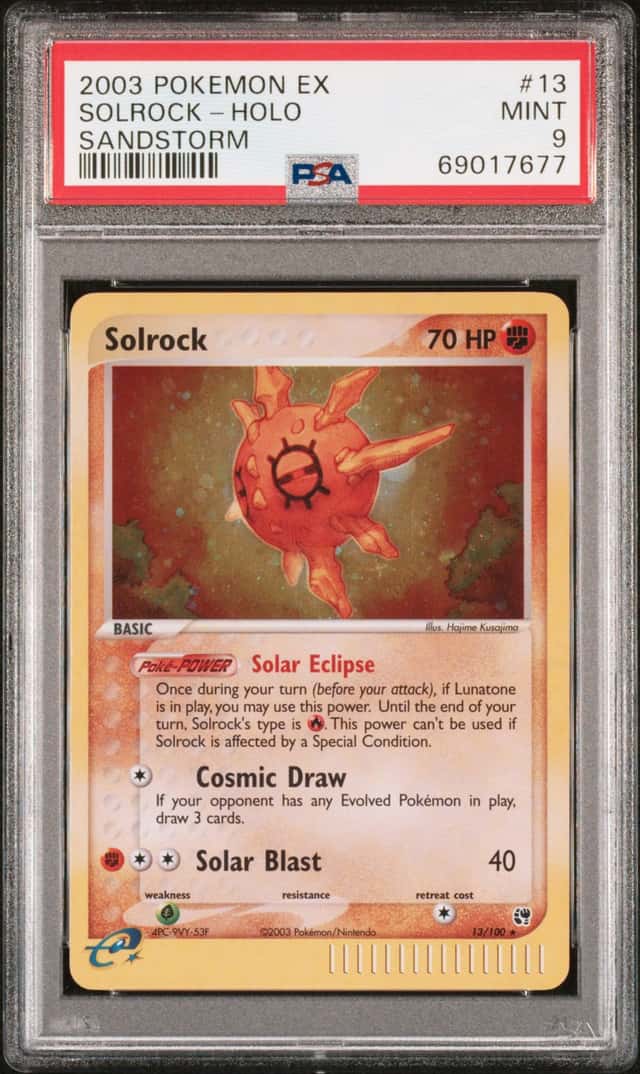 Solrock
