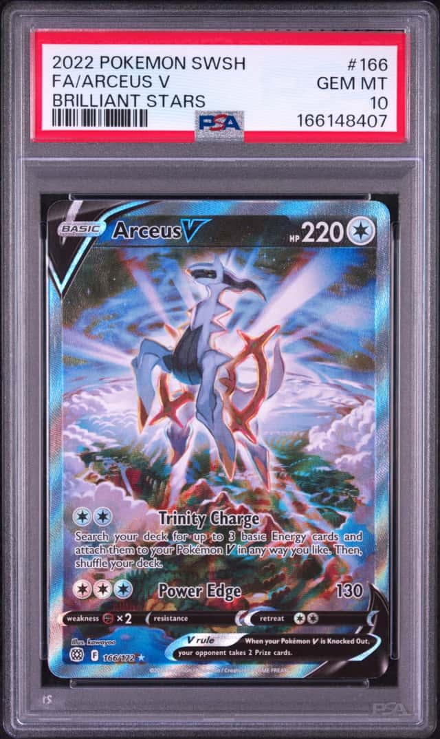 Arceus V