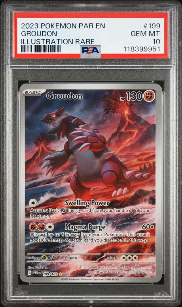 Groudon