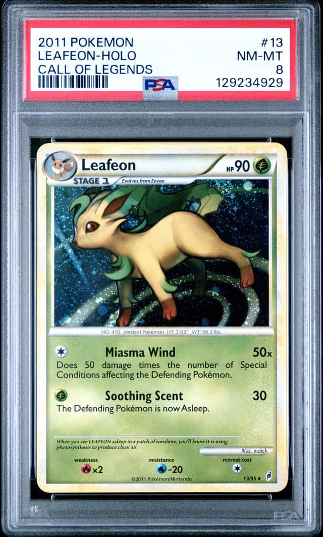 Leafeon
