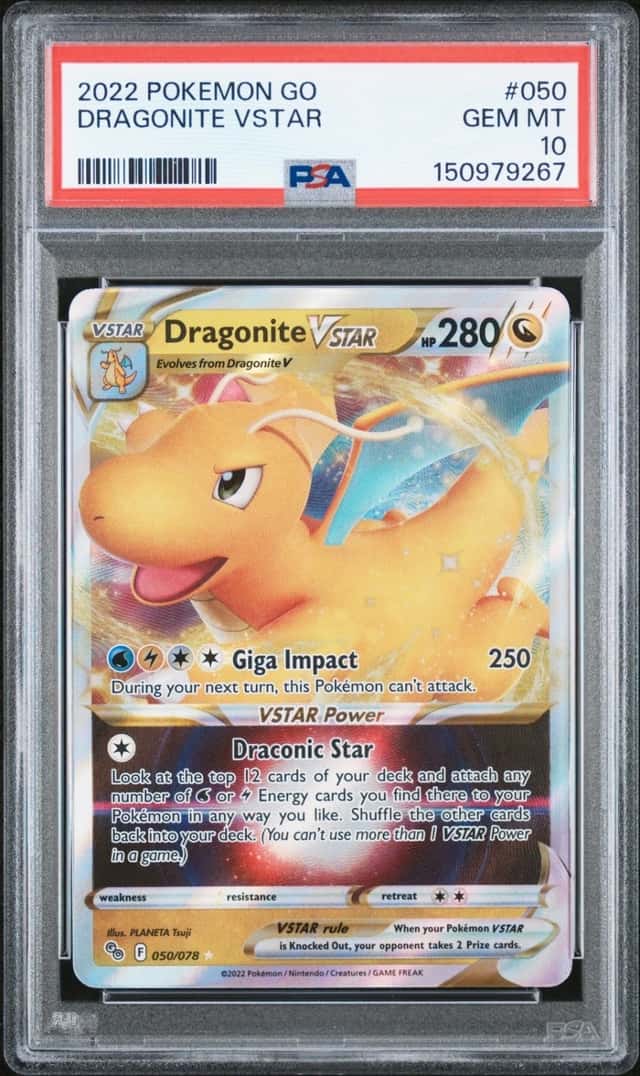 Dragonite VSTAR