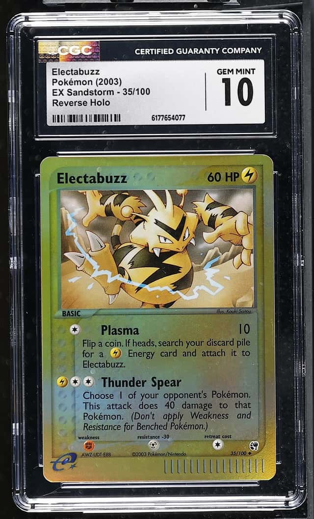 Electabuzz