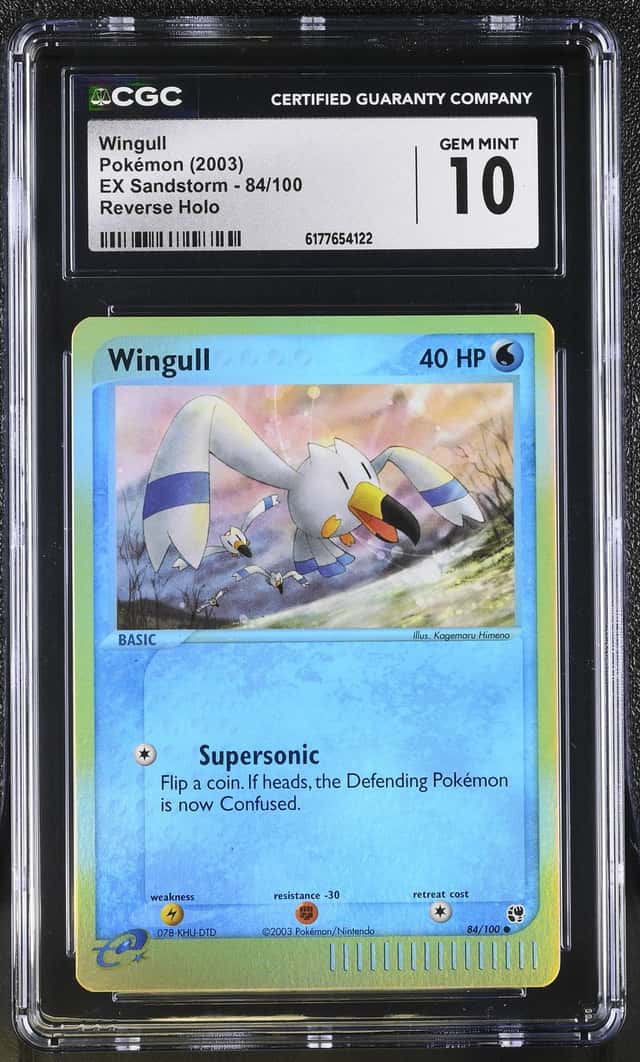 Wingull