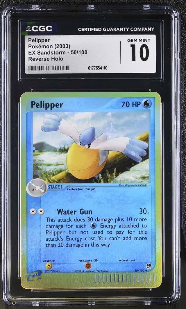Pelipper