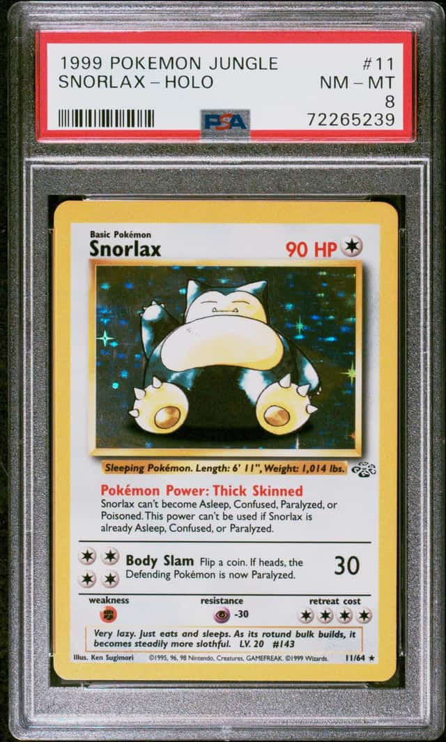 Snorlax