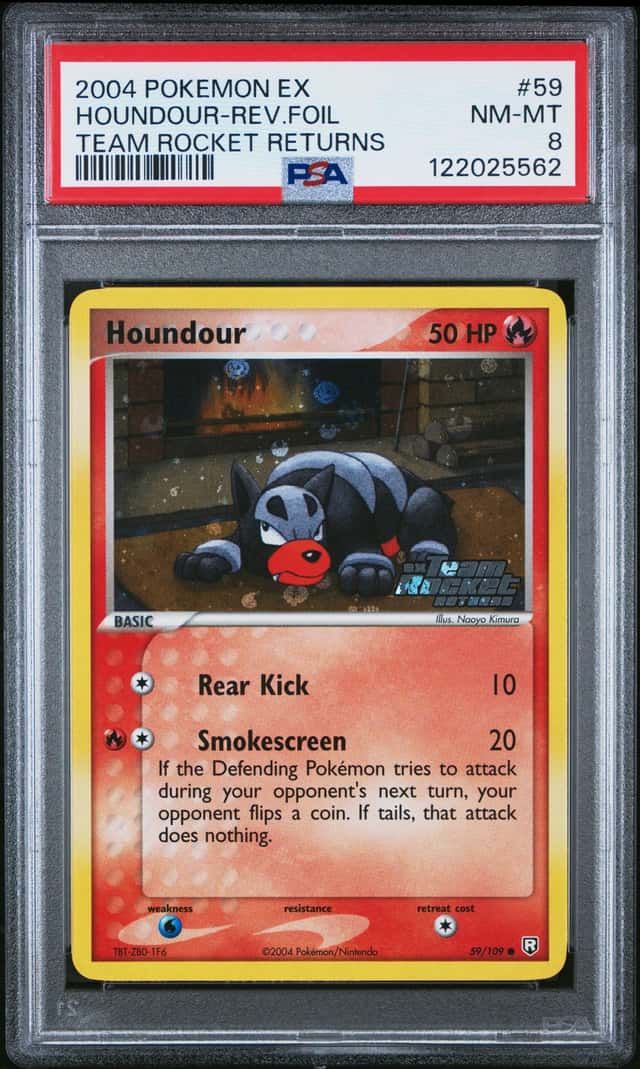 Houndour