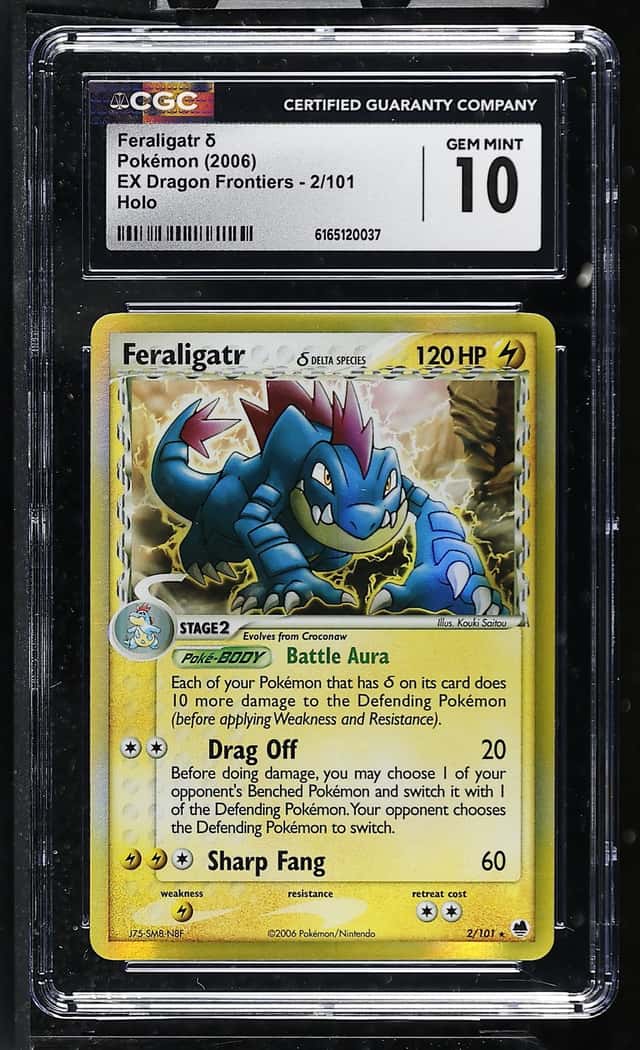 Feraligatr