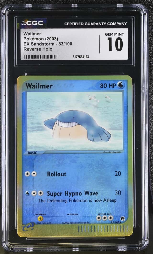 Wailmer