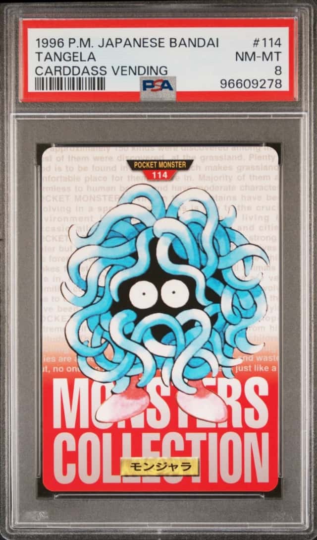 Tangela