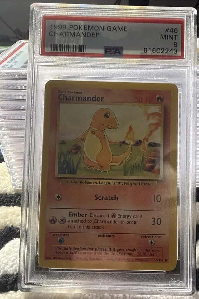 Charmander
