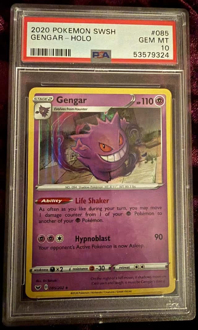 Gengar
