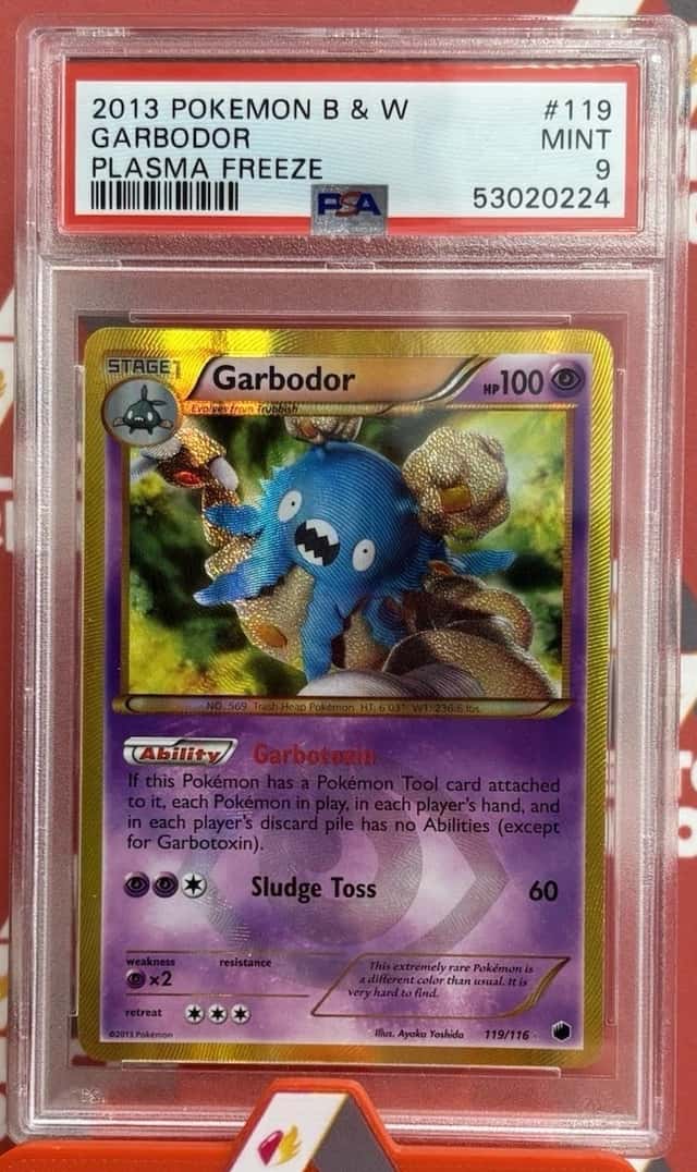 Garbodor