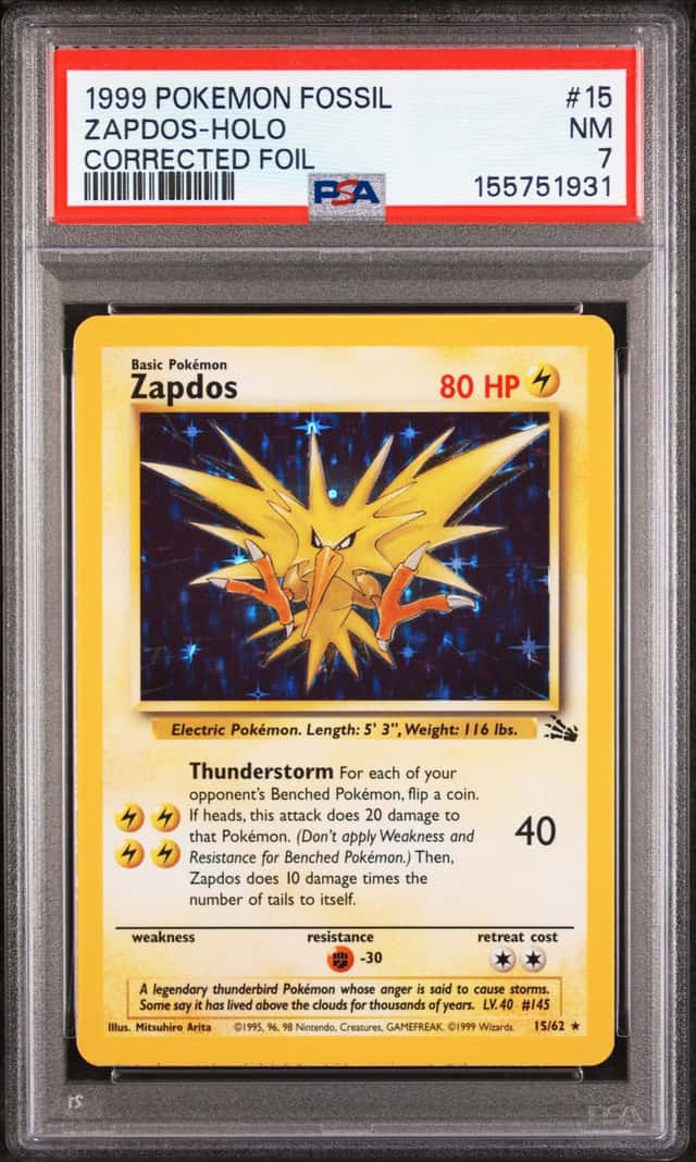 Zapdos