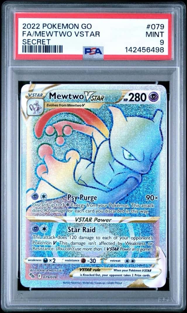 Mewtwo VSTAR