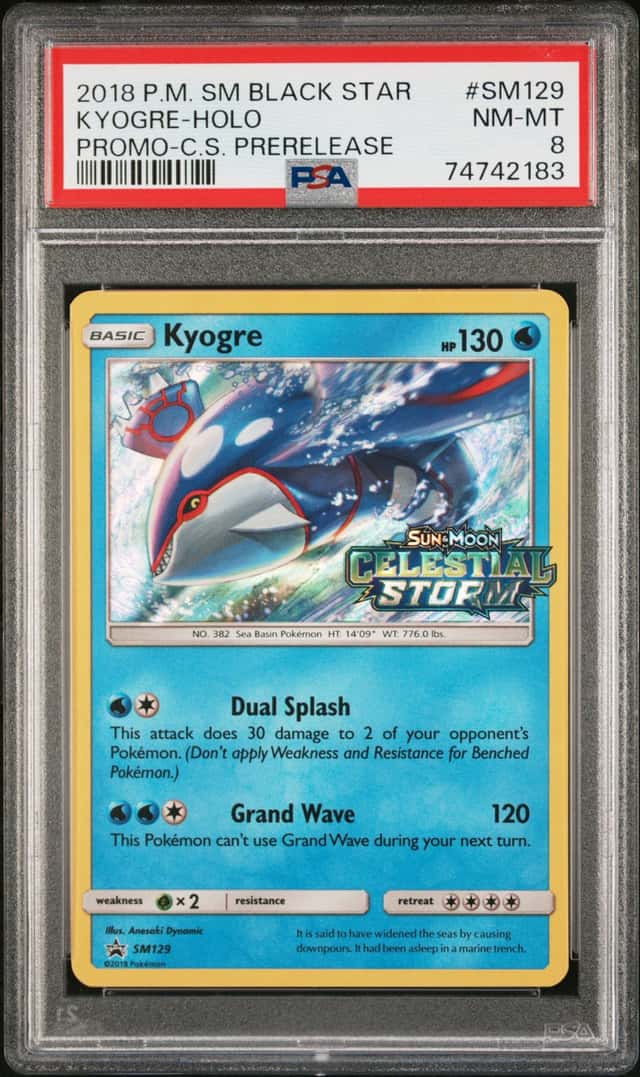 Kyogre