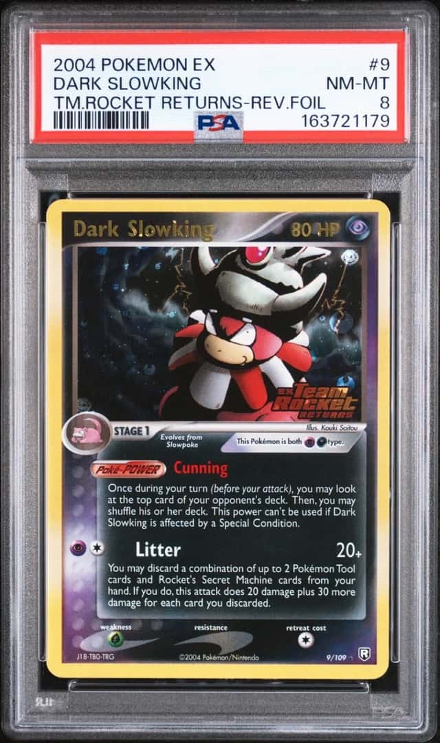 Dark Slowking