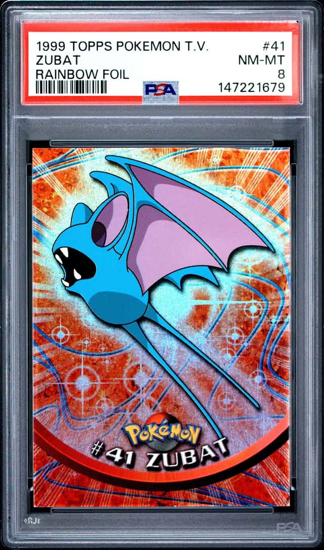 Zubat