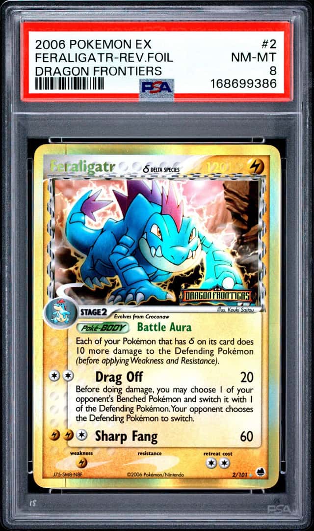 Feraligatr
