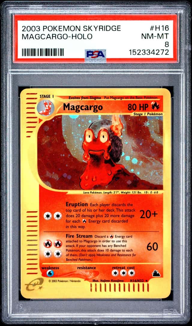 Magcargo
