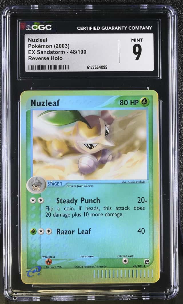 Nuzleaf
