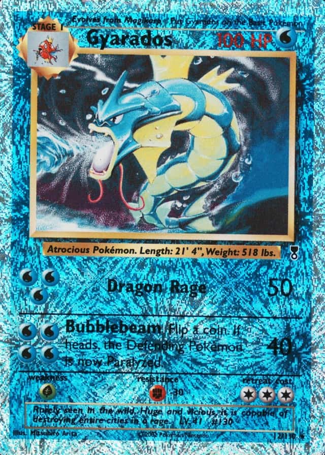 Reverse Holo