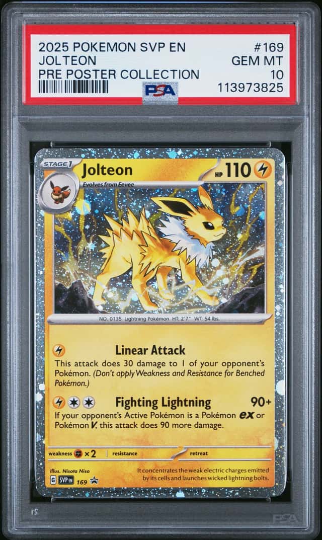 Jolteon