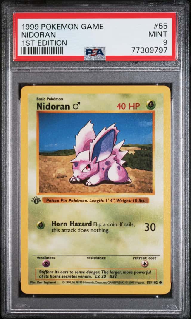 Nidoran
