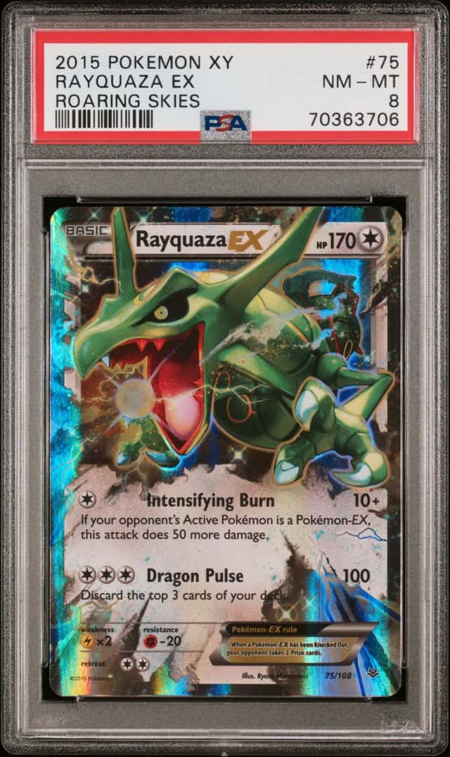 Rayquaza EX