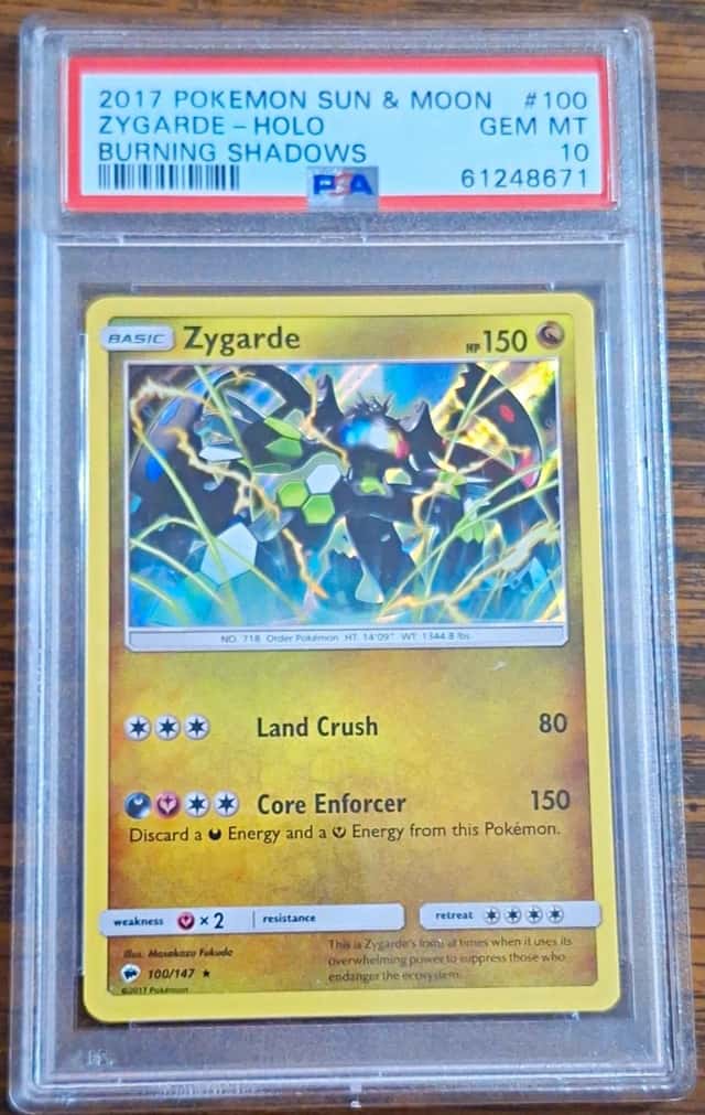 Zygarde