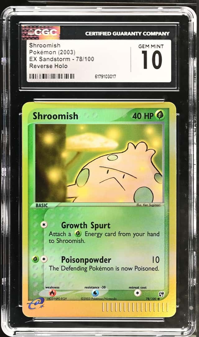 Shroomish