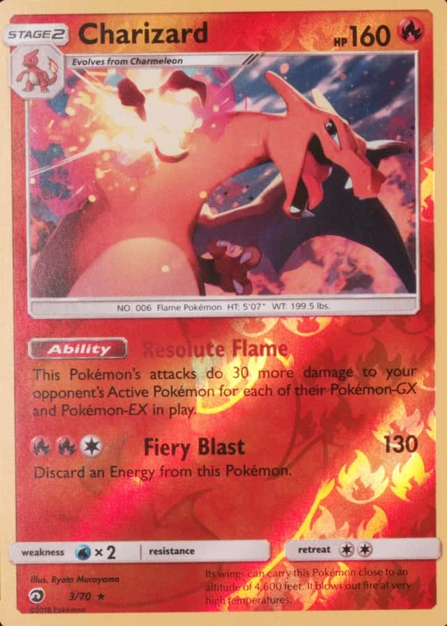 Reverse Holo