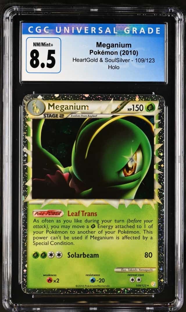 Meganium