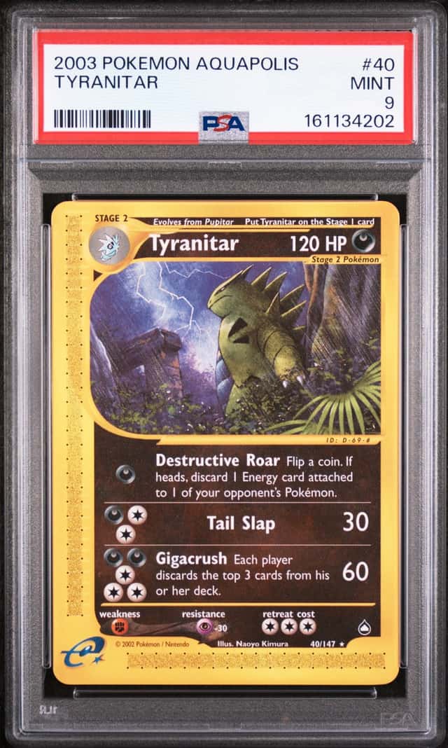 Tyranitar