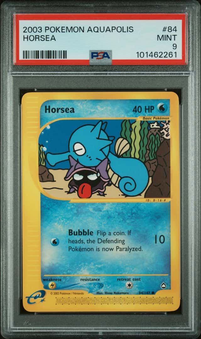 Horsea
