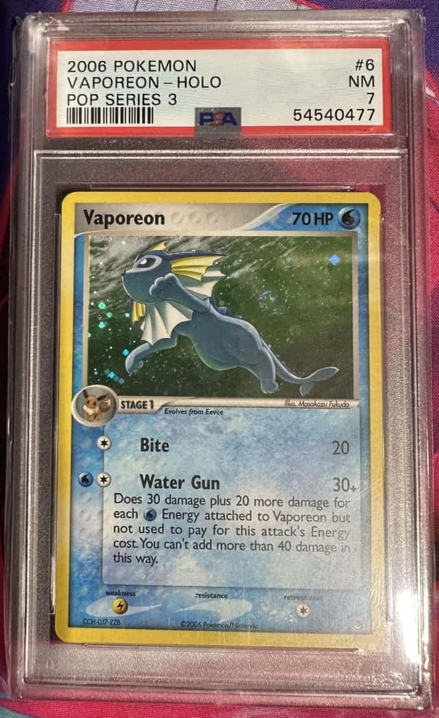 Vaporeon